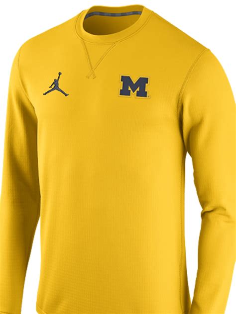 Check it out: New Michigan football uniform revealed