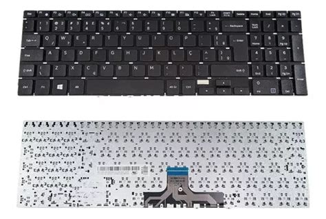 Teclado Notebook Np350xaa Jd1br Abnt2 Preto MercadoLivre