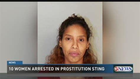 Ccpd Makes 10 Arrests In Prostitution Sting