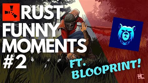 I met BLOOPRINT in RUST - YouTube