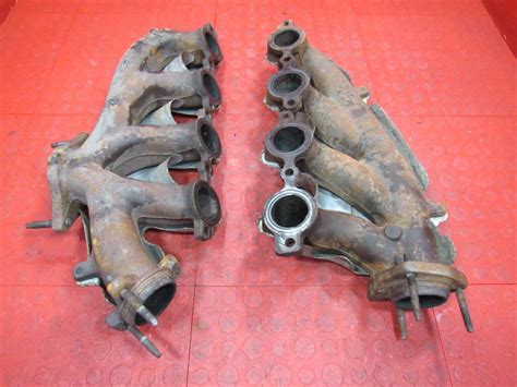 Grand Prix Gxp Impala Ss L Ls Cast Exhaust Manifold