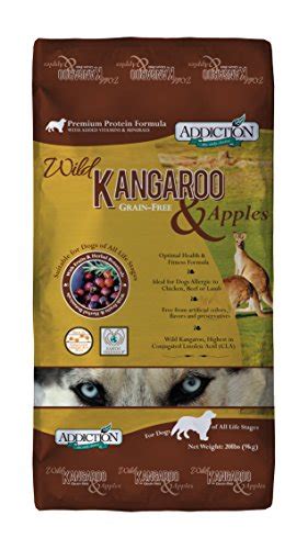 5 Best Kangaroo Dog Food Brands Meals That Hop Up Your Pup