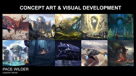 Artstation Concept Art And Visual Development Talk