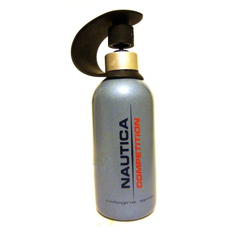 Nautica Competition Cologne by Nautica for Men