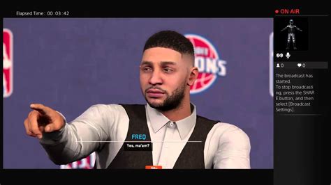 Nba2k16 Mycareer Ep5 Nba Youtube