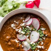 Pinto Bean Soup Isabel Eats