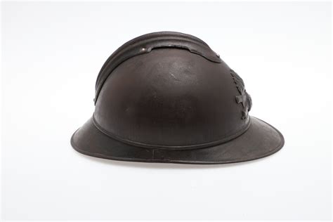 Images For 2801079 A FRENCH FIRST WORLD WAR M15 ADRIAN STEEL HELMET