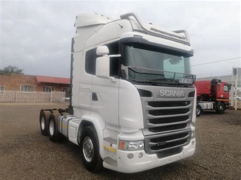 Scania Trucks For Sale In South Africa Autotrader