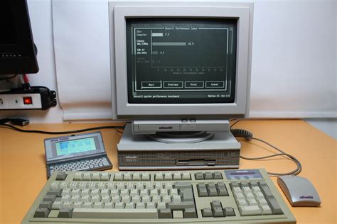 Olivetti PCS 11 Clous