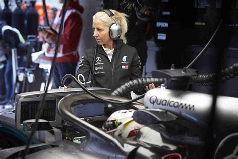 Lewis Hamilton splits with physio and assistant Angela Cullen - Total ...