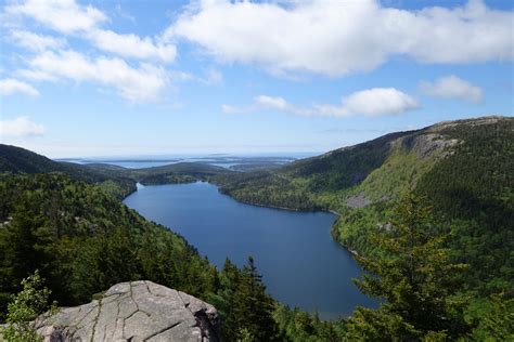 Jordan Pond, Acadia National Park : r/hiking