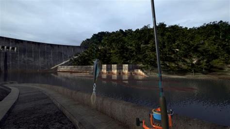 Ultimate Fishing Simulator Kariba Dam Dlc On Gog