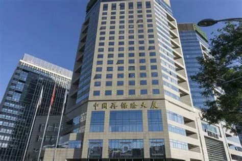 中国再保险大厦一金融街独栋 北京地势坤房地产经纪有限公司