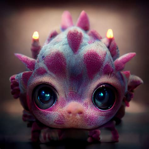 Artstation Baby Dragon