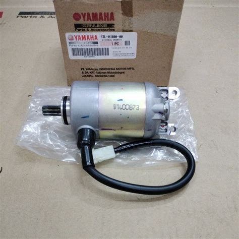 Ego Ego Lc Fi Nouvo Nouvo Lc Stater Motor Original Yamaha