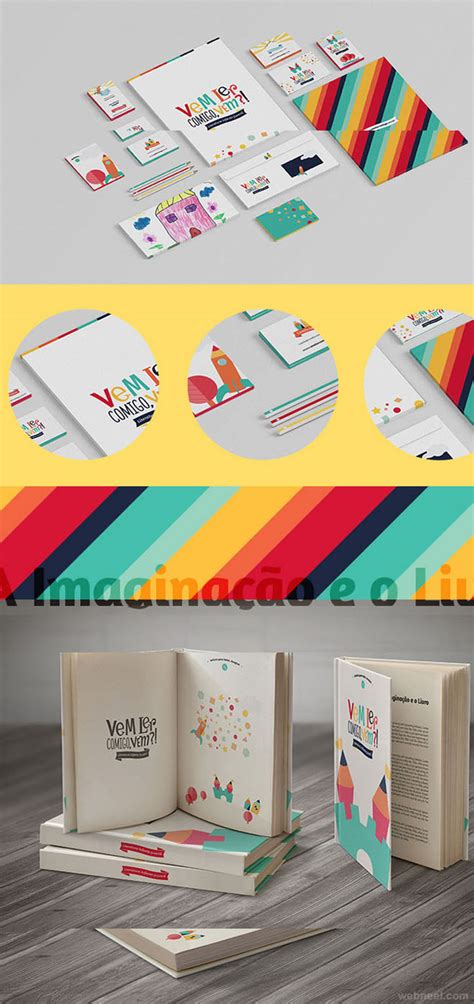 Creative Branding Identity Design Examples For Your Inspiration