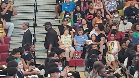 Ridge Road Middle School Graduation June 8 2022 Kamillahali Youtube