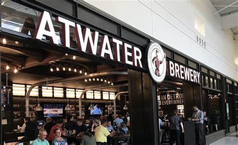 DTW Opens New North Terminal Restaurants - Airport X