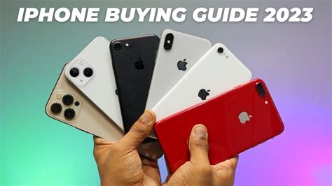 Iphone Buying Guide Reviewing All Iphones Which One Should