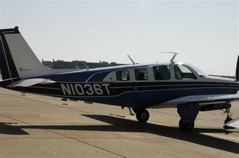 Photo Of Beechcraft 35 Bonanza N1036T FlightAware