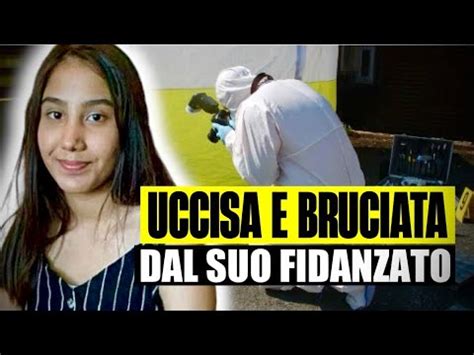 Enne Incinta Uccisa E Bruciata Viva Dal Fidanzatino Arrivata La