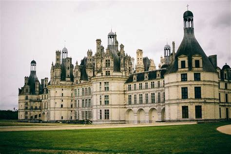 Ch Teau De Chambord Minus Ru