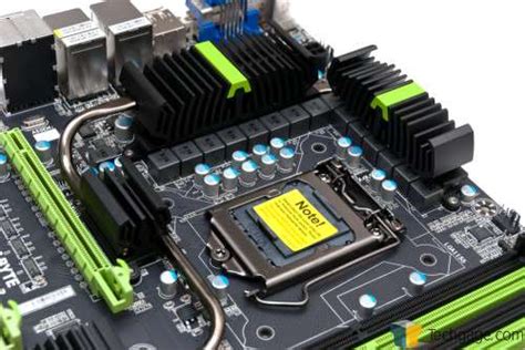 GIGABYTE G1 Sniper 3 Motherboard Review Techgage