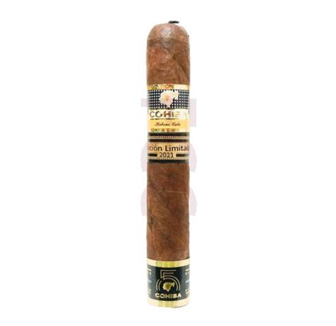 COHIBA 55 ANIVERSARIO EDICION LIMITADA 2021 Finest Cuban Cigars USA