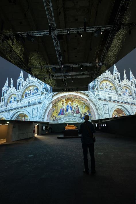 Venise R Vel E Au Grand Palais Immersif