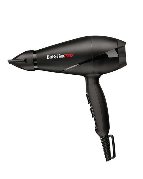 Secadora Babylisspro Hair Dryer Estilos