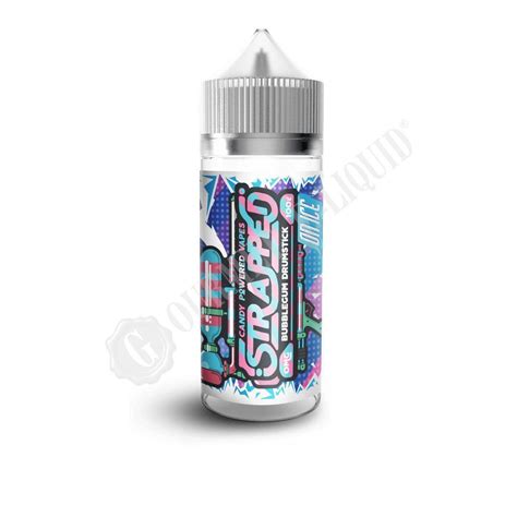 Bubblegum Drumstick By Strapped On Ice Shortfill E Liquid Gourmet E Liquid