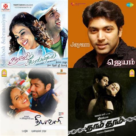 Jayam Ravi Tamil Songs Playlist By Thamizh Thirumavalavan Spotify