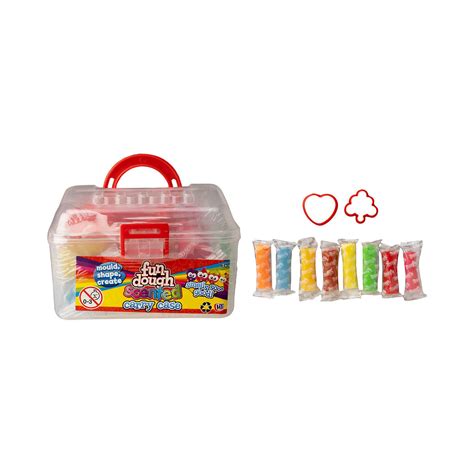 Scented Dough Carry Case The Reject Shop