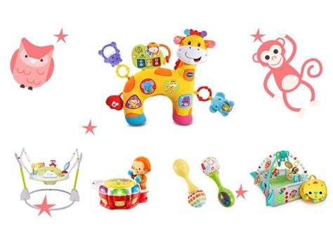 14 Best Age Appropriate Toys For 4 Month Old Babies Little Discoverer