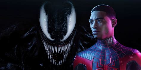 Spider Man Miles Morales May Have Hinted At Venom S Origin Trending News