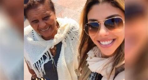 Alondra García Miró Revela Por Qué Aún Es Amiga De La Madre De Paolo