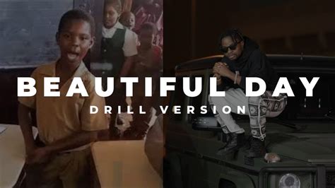 Its A Beautiful Day Music Video By Supabrainbeatz X Rushawn Youtube