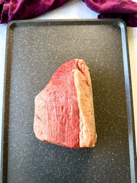 Eye of Round Roast Beef