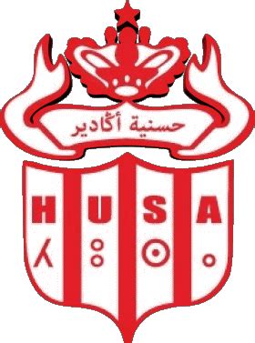 Hassania Union Sport Agadir Maroc FootBall Club Afrique Sports