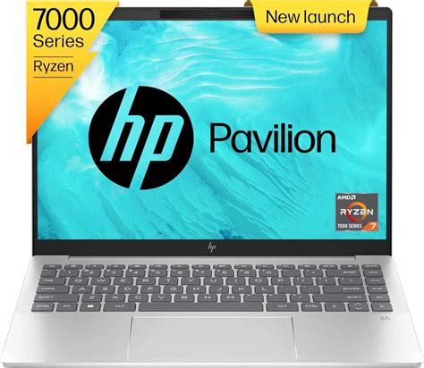 HP Pavilion Plus 14 Ey0789AU Laptop AMD Ryzen 7 7840H 16GB 1TB SSD