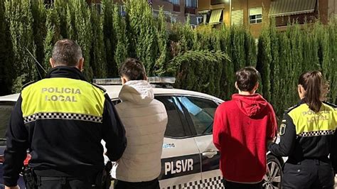 Detenidos Los Dos Jóvenes Acusados De Sustraer Y Pedir Un Rescate Por