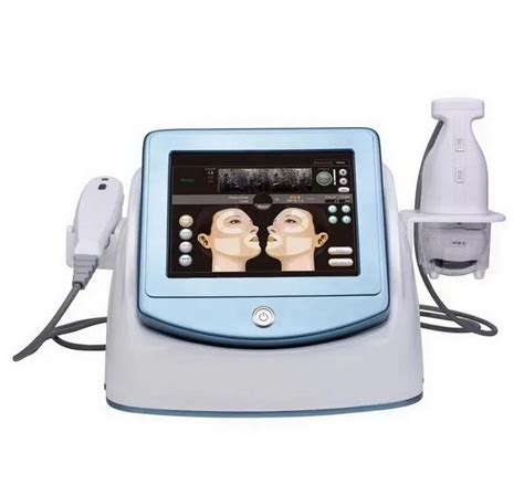 Professional Hifu Machine Face Lift Skin Tightening High Intensity