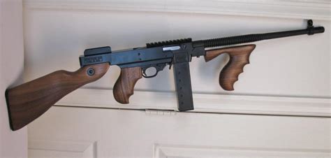 Tommy Gun kit | Rimfire Central Firearm Forum