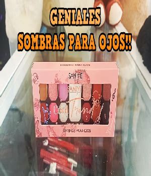 Sombras Para Ojos Cool Trend Saniye Trece Tonos 02