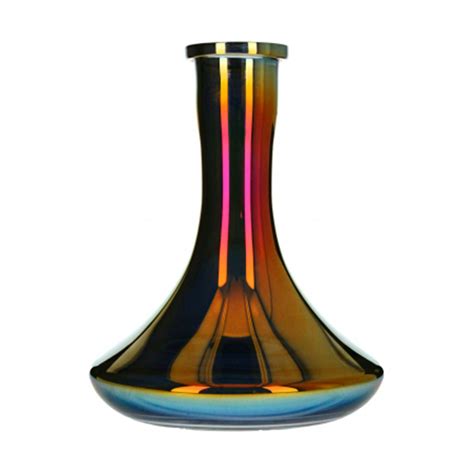 Russian Spirit Fancy Glass Vase Hookaheshop Greece