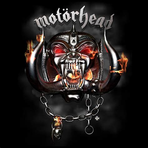 Best Of Motorhead Band Logo Nongki 7 Digital Art By Marceline Aureli