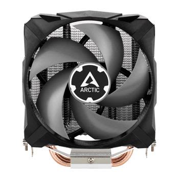 Arctic Freezer X Co Compact Intel Amd Cpu Cooler Ln