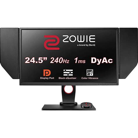 BenQ ZOWIE XL2546 24.5 Inch Gaming Monitor - Virtuocity Store