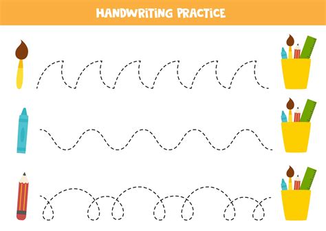 school clipart lines