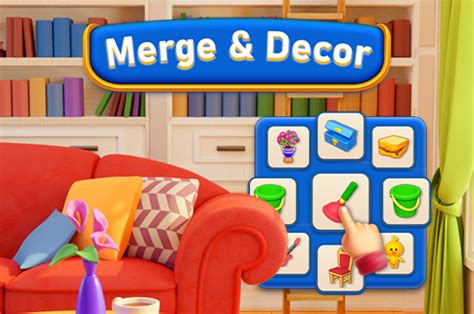 Merge Decor Fettspielen De